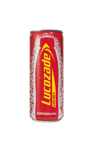 Lucozade Energy Original Lata 250ML