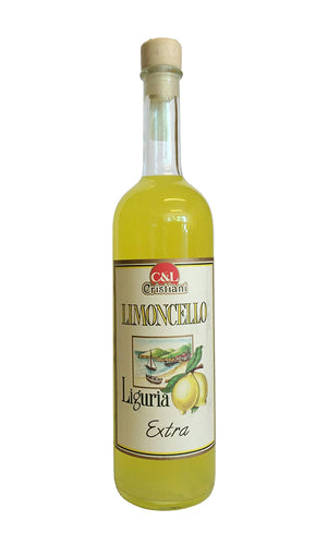 Limoncello Cristiani 25º 70CL