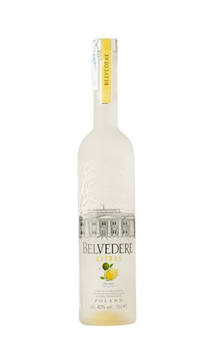 Vodka Belvedere Citrus 1L