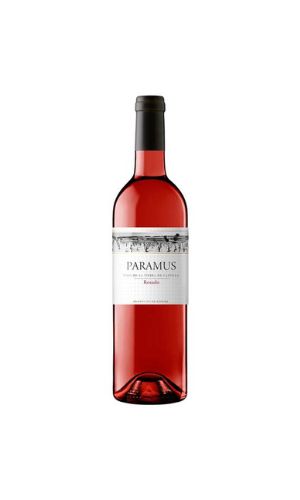 Vino Rosado Paramus 75CL