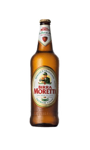 Birra Moretti 33CL - Supercaro