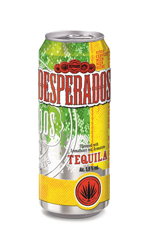 Cerveza Desperado 50CL