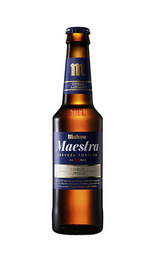 Mahou Maestra 33CL