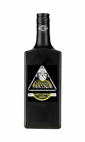 Tequila Maxica Salt & Lemon Cream 70CL