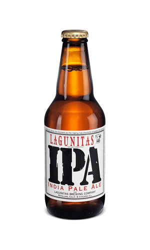 Lagunitas IPA 355ML - Supercaro