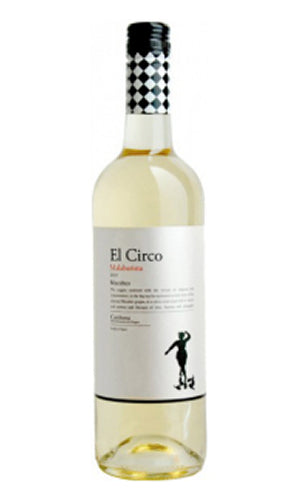 Vino Blanco El Circo Malabarista Macabeo