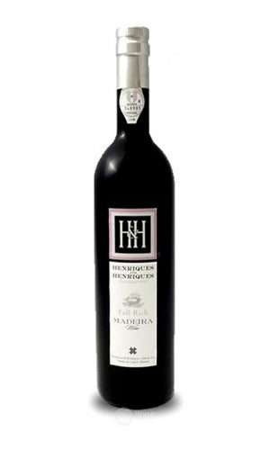 Madeira Henriques 3 años Medium Dry 75CL