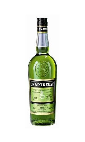 Licor Chartreuse Verde 70CL