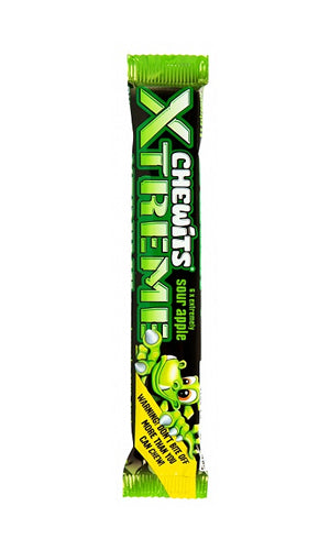 Chewits Xtreme 34G