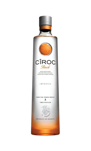 Ciroc Peach 1L