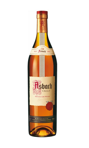 Cognac Asbach Urbrand 1L