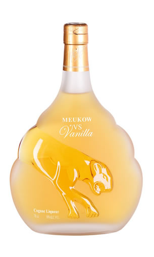 Cognac Meukow Vainilla 70CL