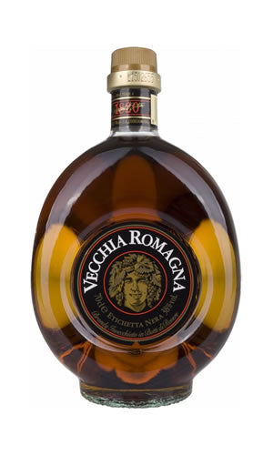 Brandy Vecchia Romagna Etiqueta Negra 70CL