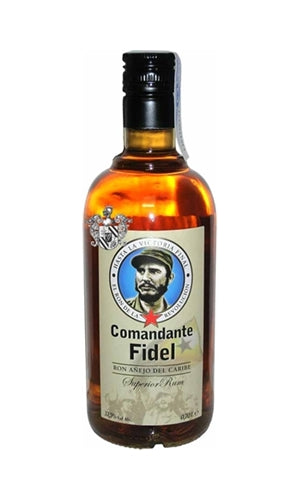 Ron Comandante Fidel 70CL