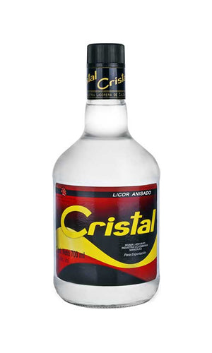 Cristal Licor Anisado 70CL