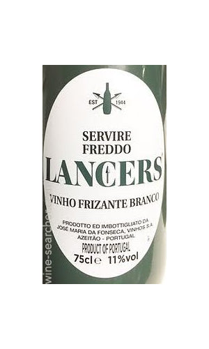 Vino Lancers White Port