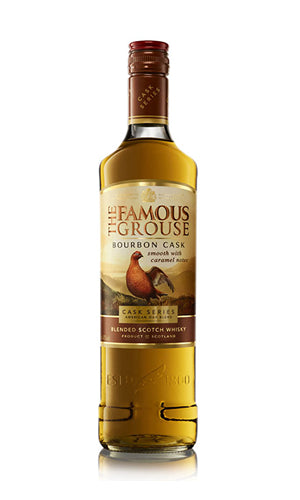 The Famous Grouse Bourbon Cask 1L