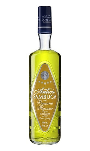 Sambuca Antica Banana 70CL