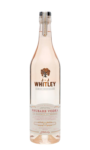 Vodka JJ Whitley Rhubarb 70CL