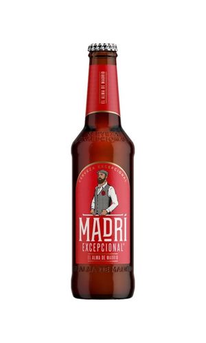 Madrí Excepcional 33CL - Supercaro