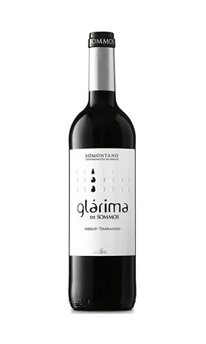 Glarima De Sommos Tempranillo 75CL