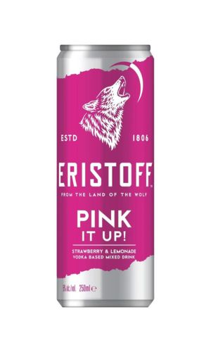 Eristoff Pink It Up 250ML