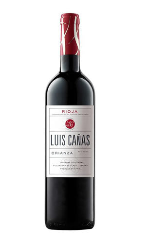 Vinto Tinto Luis Cañas Magnun 1.5L