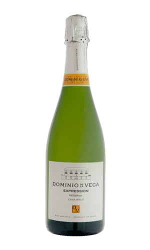 Cava Dominio de la Vega Expression Brut 75CL