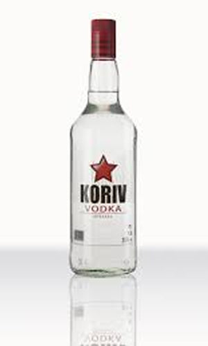 Koriv Vodka 1L