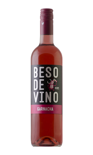 Beso de Vino Rosado