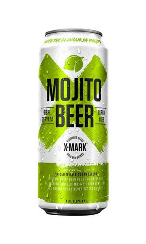 X-Mark Mojito Beer 500ML