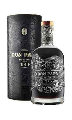 Don Papa 10 Años 70CL