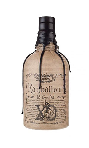 Ron Rumbullion XO 15 Años 50CL