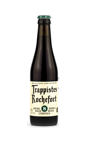 Trappistes Rochefort Nº8 33CL - Supercaro