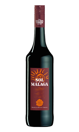 Vino Dulce Sol de Málaga 75CL