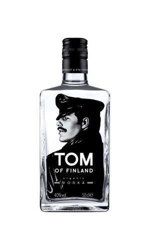 Tom Of Finland Organic Vodka 50CL