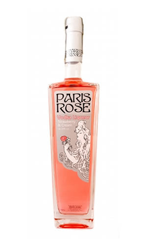 Licor Paris Rose 70CL