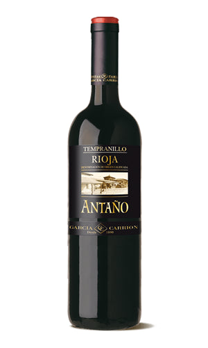 Vino Antaño Tempranillo