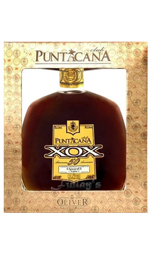 Ron Puntacana XOX 50º Aniversario 70CL