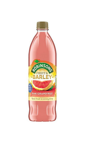 Robinson's Barley Pink Greip 1L