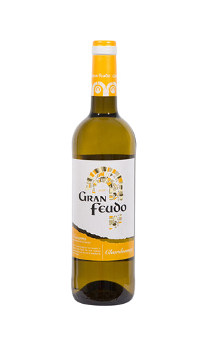 Vino Gran Feudo Chardonnay 75CL