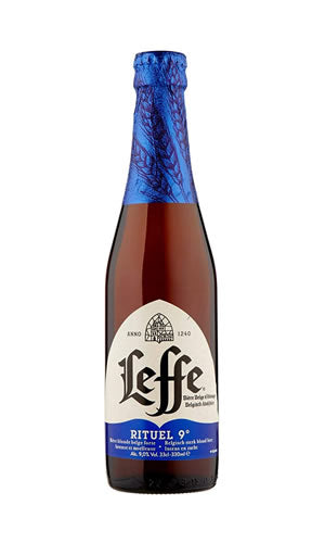 Cerveza Leffe Rituel 9º 33CL