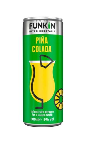 Funkin Nitro Cocktails Piña Colada 200ML