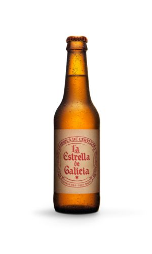 La Estrella de Galicia 33CL - Supercaro