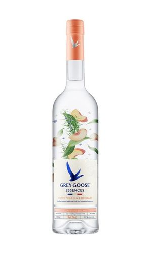 Grey Goose Essences White Peach Rosemary 1L