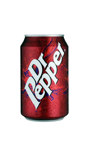 Dr Pepper 330ML