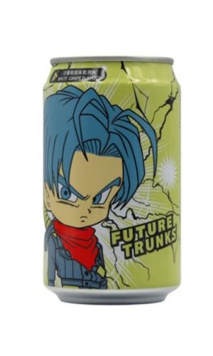 Refresco Dragon Ball Uva 330ML