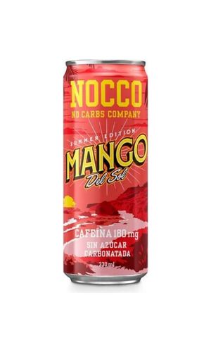 Nocco Mango Del Sol 33CL