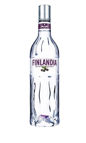 Vodka Finlandia Blackcurrant 1L