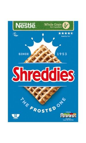 Nestle Frosted Shreddies 500GR